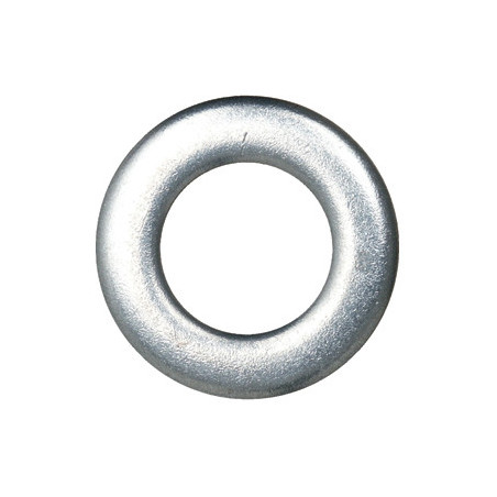 PLATTE SLUITRING INOX A4  Ø 12 X 24 X 2,5 mm