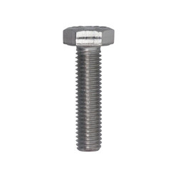 MASCHINENSCHRAUBE AUßENSECHSKANT EDELSTAHL A4 M10-1.50 X 40 mm DIN 933