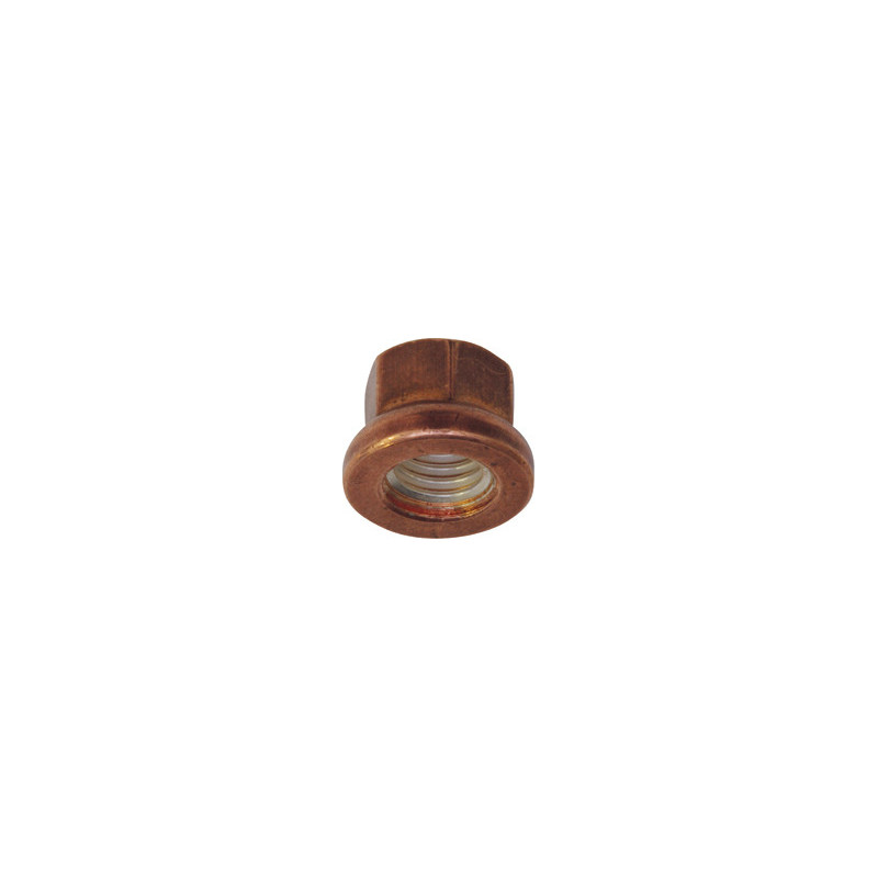 HELICOIL FLANGE NUT M8-1.25 SPECIAL FOR EXHAUST