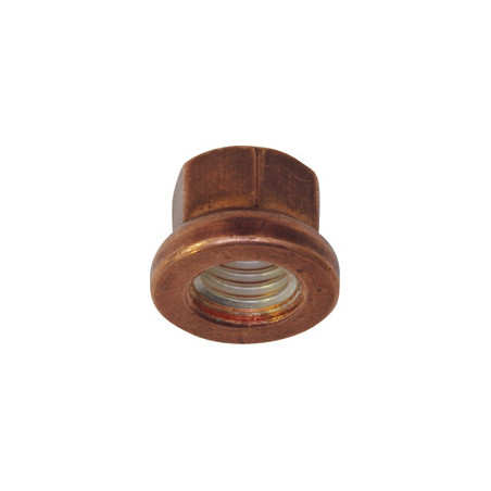 HELICOIL FLANGE NUT M8-1.25 SPECIAL FOR EXHAUST