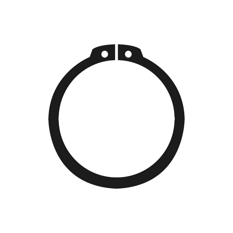 SICHERUNGSRING Ø 28 X 1,5 mm DIN 471 AUßEN