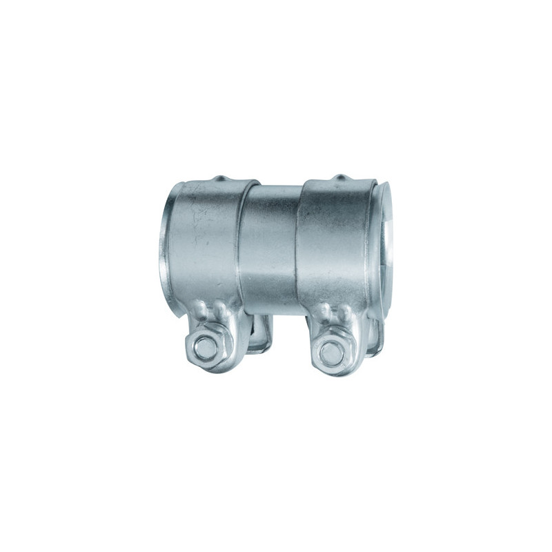 EXHAUST SLEEVE CLAMP Ø 50 mm L = 90 mm