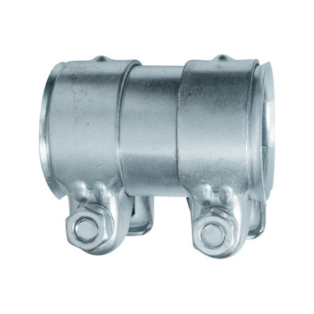 EXHAUST SLEEVE CLAMP Ø 50 mm L = 90 mm