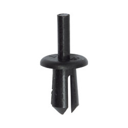 PLASTIC RIVET Ø 4 mm WINDSCREEN MOULDING