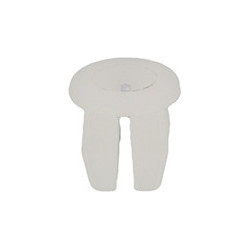 PLASTIC NUT Ø 4.2 mm