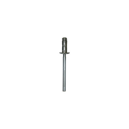 RIVET ACIER MULTI-SERRAGE Ø 4,8 X 11,5 mm CARROSSERIE