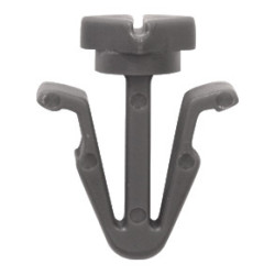 VERKLEIDUNGSCLIP FÜR KÜHLERGRILL