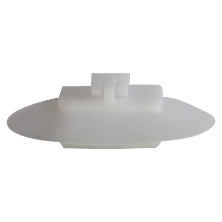 AGRAFE DE MOULURE BAS DE CAISSE