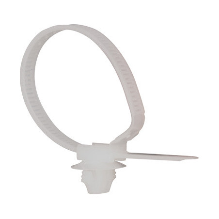 ARROWHEAD PLASTIC CABLE TIE 164 X 7 mm 7 X 12 mm OB