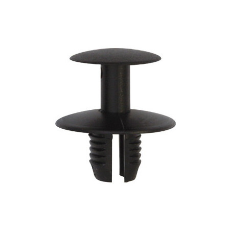 RIVET PLASTIQUE Ø 8 mm INSONORISANT CAPOT