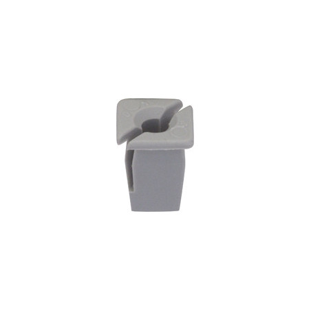 ÉCROU PLASTIQUE Ø 4,8 mm GARNITURE INTÉRIEURE