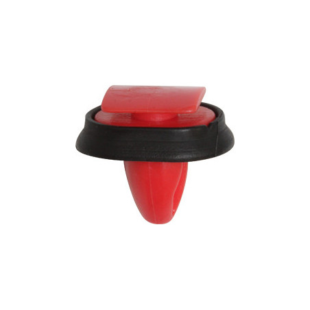 MOULDING CLIP Ø 8 mm BODY SHELL BELTLINE