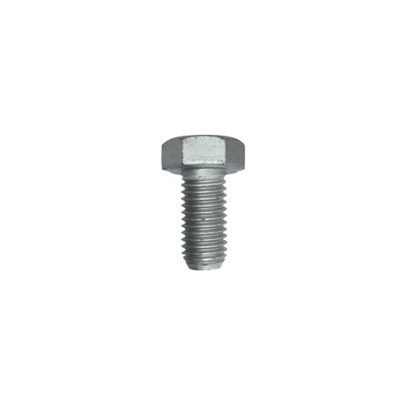 GRADE 10.9 HEXAGON HEAD MACHINE SCREW M14-2.00 X 30 mm DIN 933