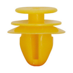 AGRAFE DE PANNEAU Ø 7,9 → 8,4 mm GARNITURE DE PORTE