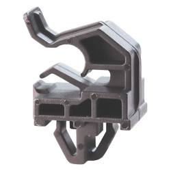 PIPE BRACKET Ø 8 mm 1 HOUSING