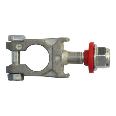 POSITIVE BATTERY TERMINAL M8 FOR CF SERIE FUSE MOUNTING