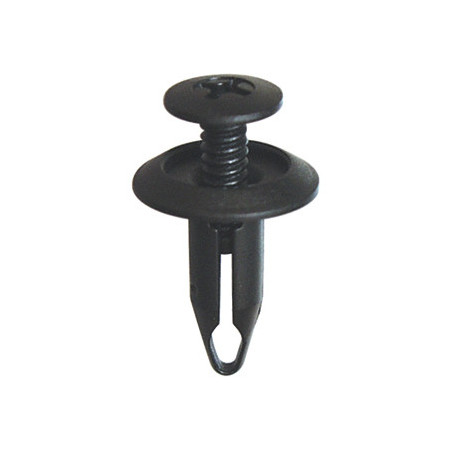 RIVET PLASTIQUE Ø 6,3 → 7,5 mm