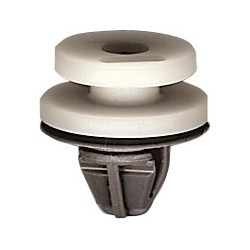 AGRAFE DE PANNEAU Ø 8,2 mm GARNITURE DE PORTE