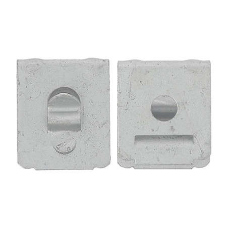 AGRAFE DE LÉCHEUR DE VITRE