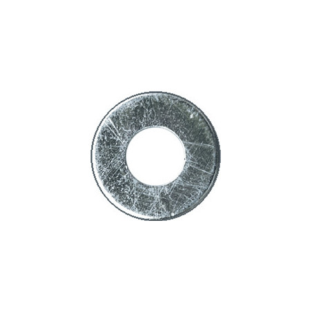 PLATTE SLUITRING  Ø 7 X 16 X 1,5 mm