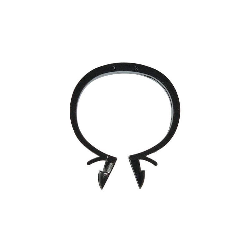 OMEGA CLIP Ø 25 mm WRING HARNESS FIXING