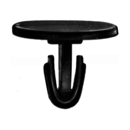 VERKLEIDUNGSCLIP Ø 6,7 mm SCHALLDÄMMUNG HAUBE