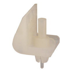 PLASTIC NUT Ø 7 → 7,2 mm DOOR TRIM