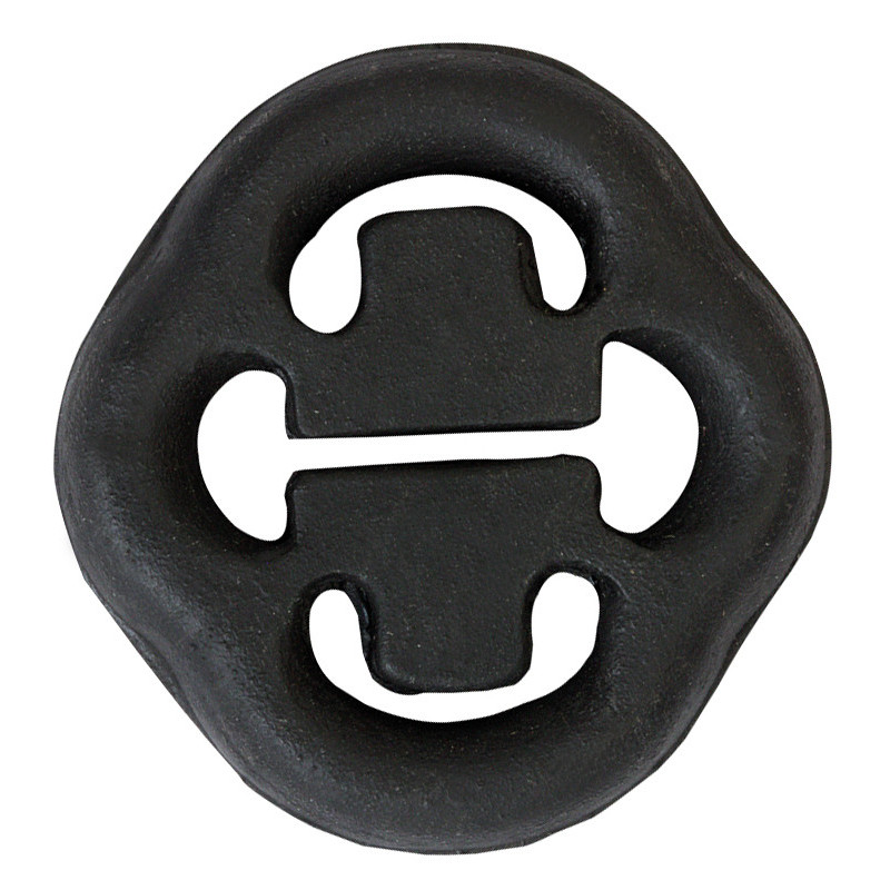 SILENTBLOC D'ÉCHAPPEMENT L = 57 mm