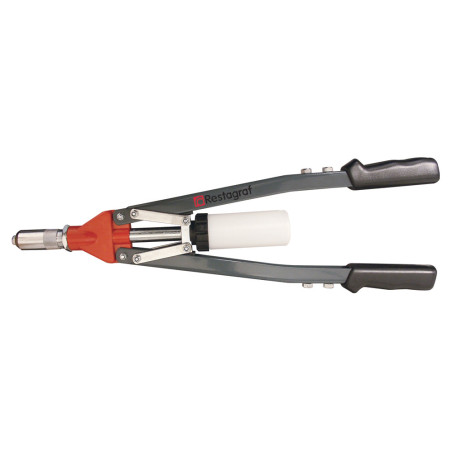 LONG ARM RIVET PLIER Ø 3 À 6,4 mm FOR BLIND RIVET