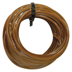CROWN OF 5 METERS ELECTRIC WIRE 1 mm² BROWN