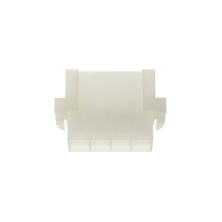 8 POSITIONS FEMALE CONNECTOR 6,35 SERIES