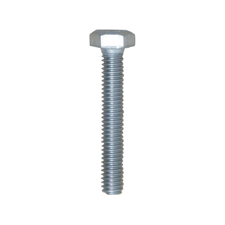 STAINLESS STEEL HEXAGON HEAD MACHINE SCREW M4-0.70 X 25 mm DIN 933