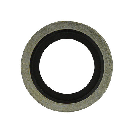 JOINT DE BOUCHON DE VIDANGE Ø 20,7 X 28 X 1,5 mm BAGUE BS