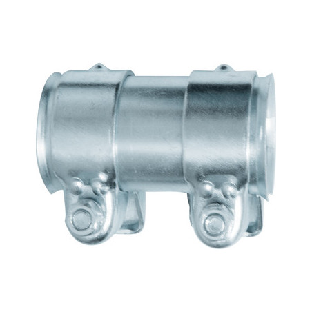 EXHAUST SLEEVE CLAMP Ø 42 → 43 mm L = 90 mm