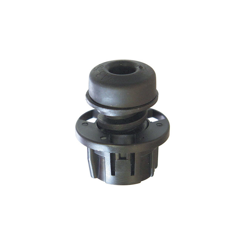 BUTÉE DE CAPOT, PORTE ET HAYON H = 13 → 23 mm