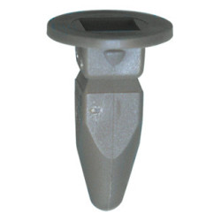 PLASTIC NUT Ø 4,8 mm INTERIOR AND EXTERIOR TRIM