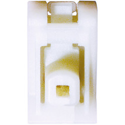 PLASTIC U-NUT Ø 5 mm INTERIOR AND EXTERIOR TRIM