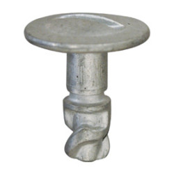 SCHROEF 1/4 SLAG  Ø 7 X 18 mm MOTORSPATBESCHERMING ONDER MOTOR