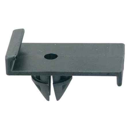 ÉCROU CHAPE VITRE COULISSANTE DE PORTE