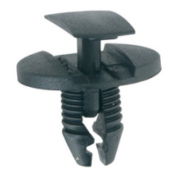 PLASTIC RIVET Ø 8 → 8,3 mm