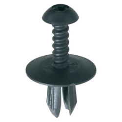 PLASTIC RIVET Ø 6,5 mm