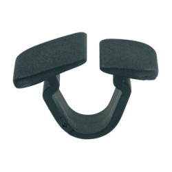 TRIM CLIP BONNET SOUNDPROOFING