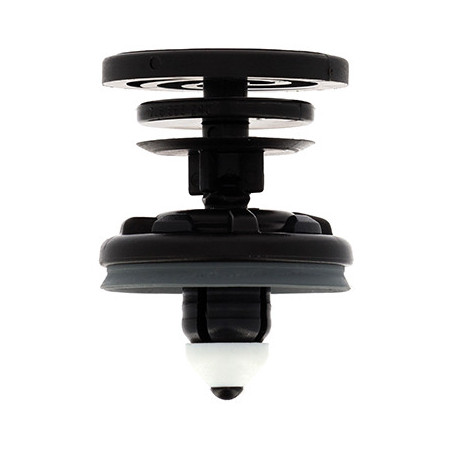 PANEL CLIP Ø 8 → 8,3 mm DOOR AND INTERIOR TRIM