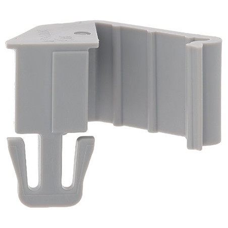 COWL AIR INTAKE GRID CLIP