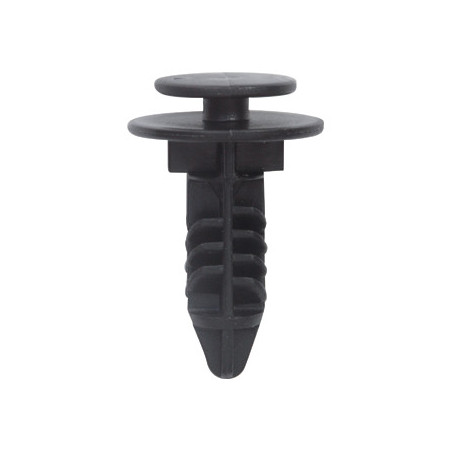 PLATTENCLIP Ø 6,8 mm LEISTE FÜR WINDSCHUTZSCHEIBE