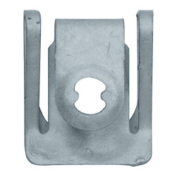 1/4 TURN RECEPTACLE ENGINE UNDERCOVER MUDGUARD