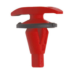 CLIP FÜR DICHTUNG Ø 5,2 mm UNTERER TÜRFACHSCHUTZ