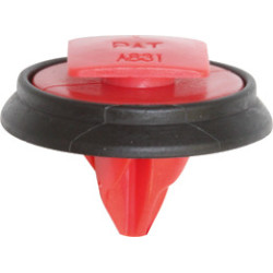 MOULDING CLIP Ø 7,6 mm FENDER FLARES