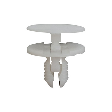 PLASTIC RIVET Ø 8,2 mm TAILGATE MOULDING