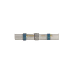 HEAT-SHRINKABLE SELF-SOLDER BUTT SPLICE 2 → 4 mm²